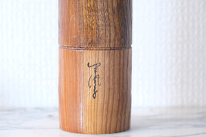 Vintage Creative Kokeshi By Takanashi Hanpuushi | 27 cm