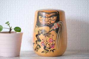 Rare Vintage Daruma | 11,5 cm