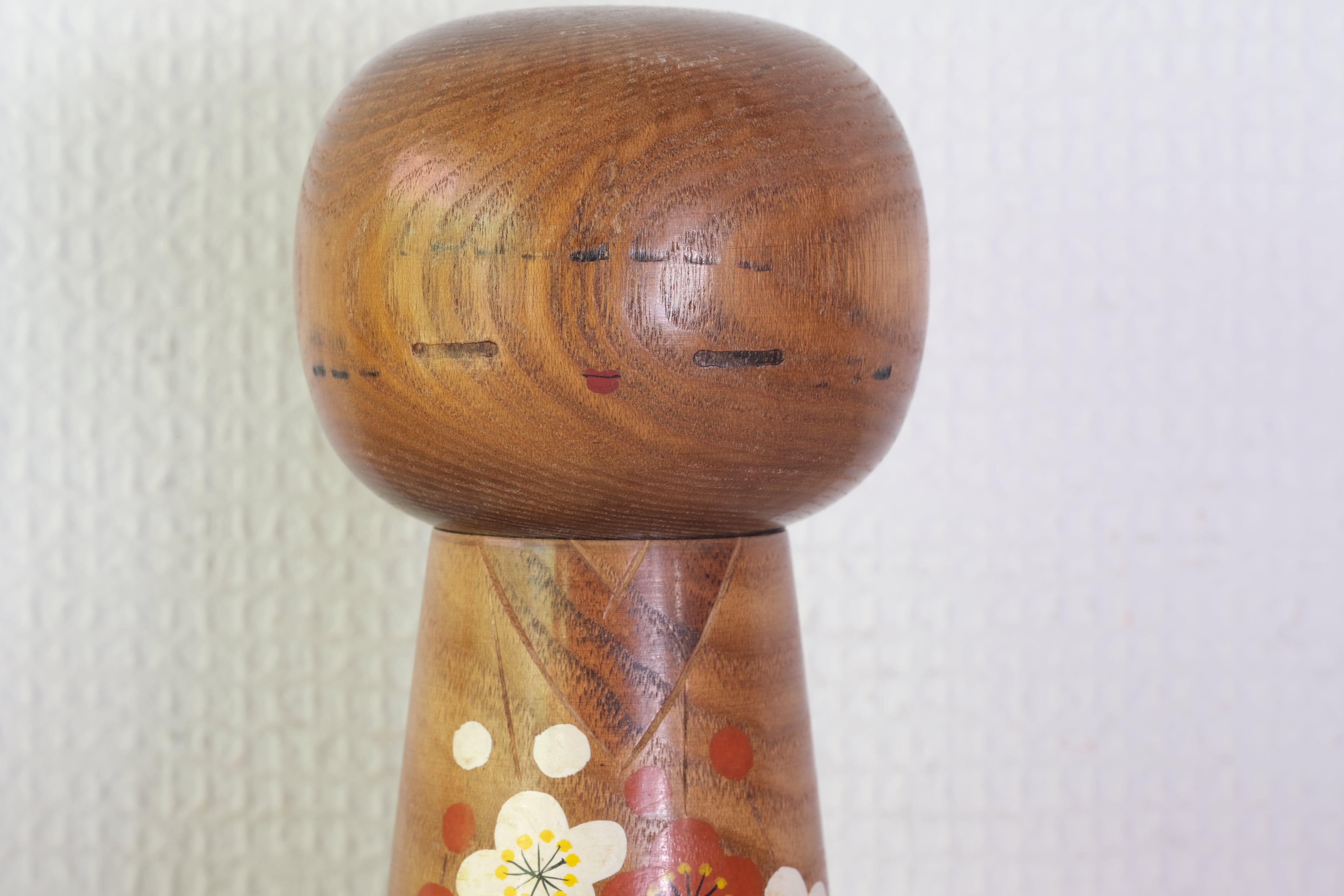 Vintage Creative Kokeshi by Kato Masami 加藤正美 (1925-2012) | 13,5 cm