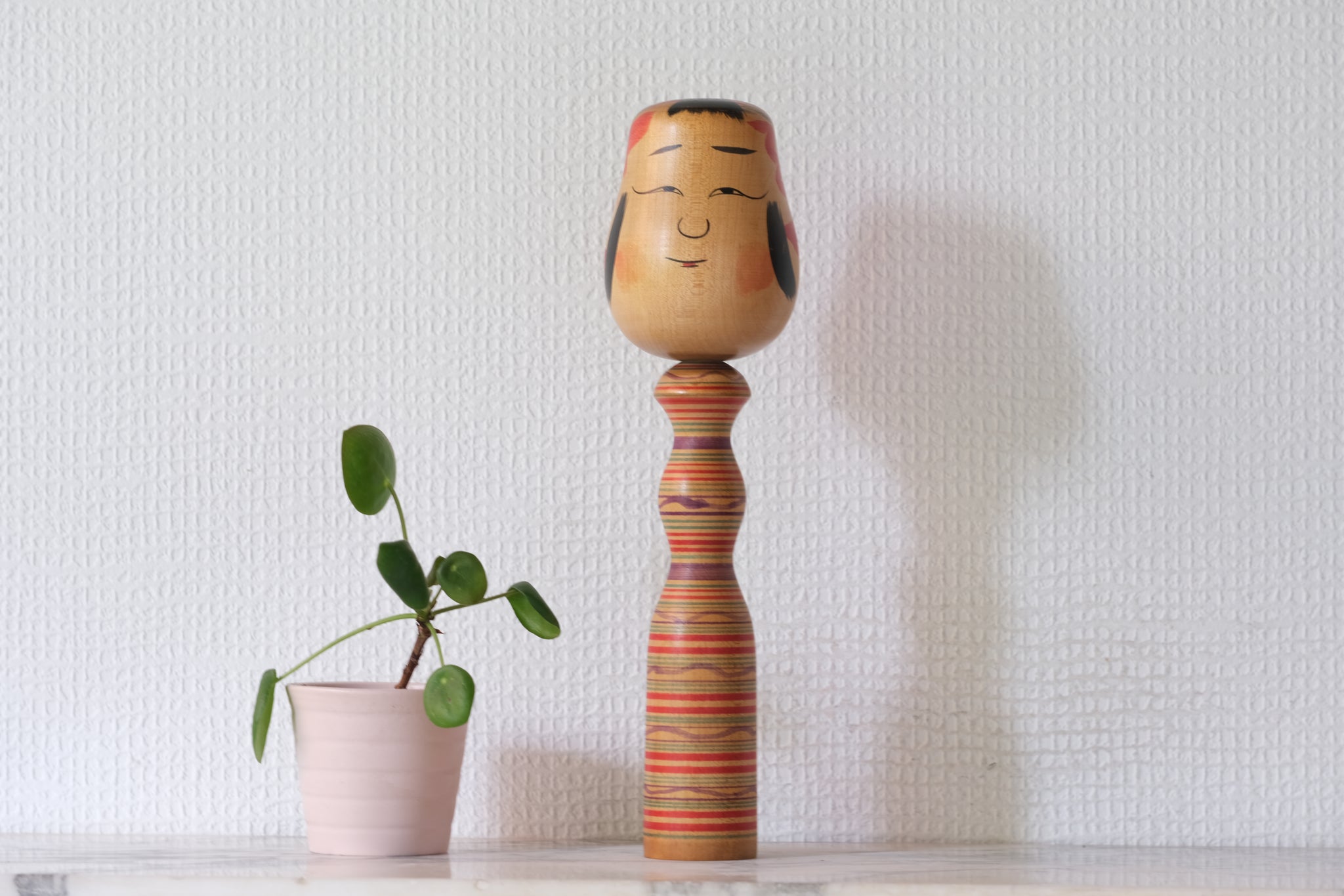 Vintage Traditional Kokeshi – Fakapapa