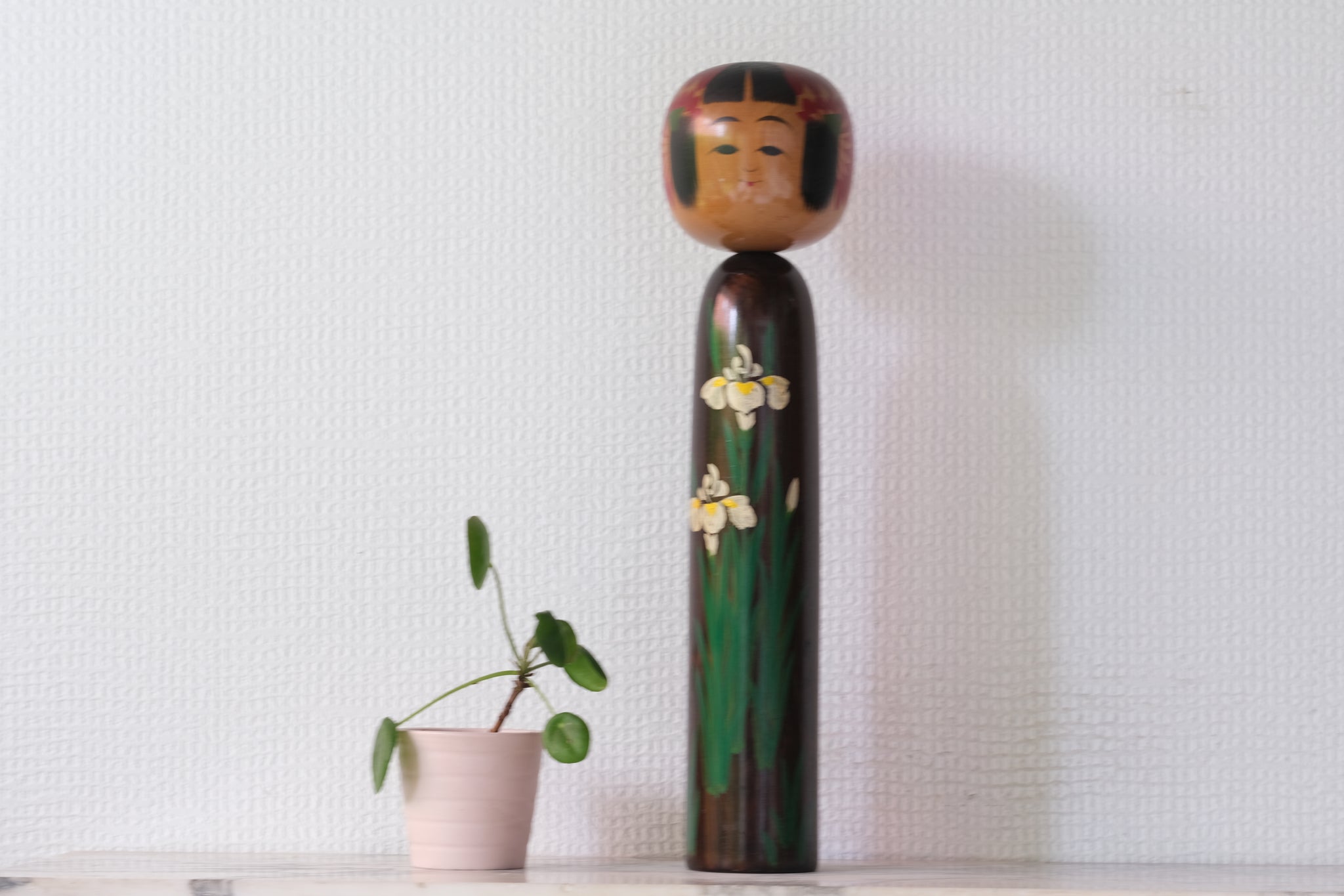 Vintage Creative Kokeshi – Fakapapa