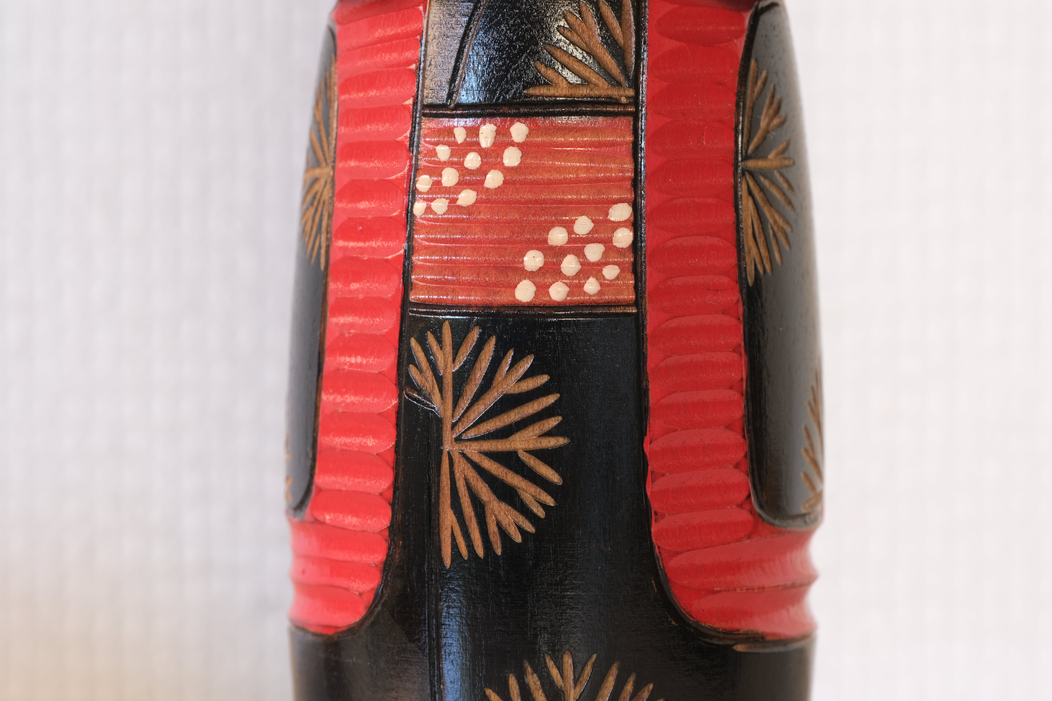 Vintage Gumma Kokeshi by Sumitani Kohji 住谷 孝次 | 20,5 cm