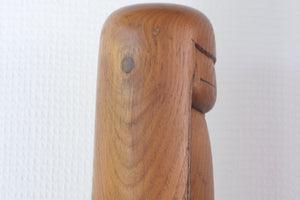 Exclusive Vintage Creative Kokeshi By The famous Shozan Shido (1932-1995) | With Oirginal Box | 42 cm