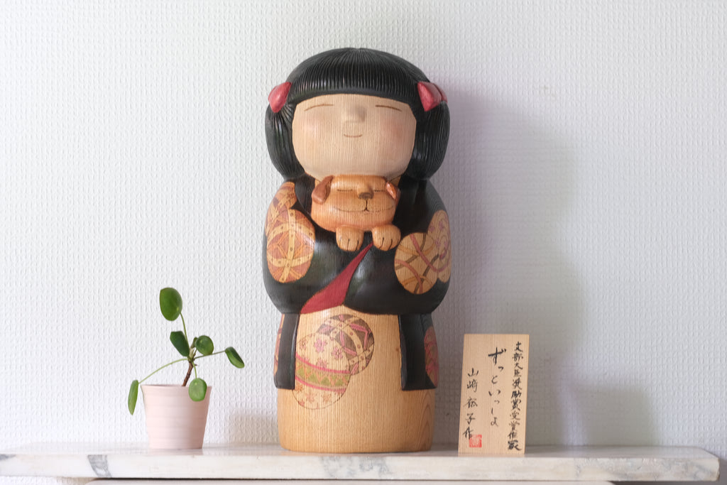 Exclusive Kokeshi – Fakapapa
