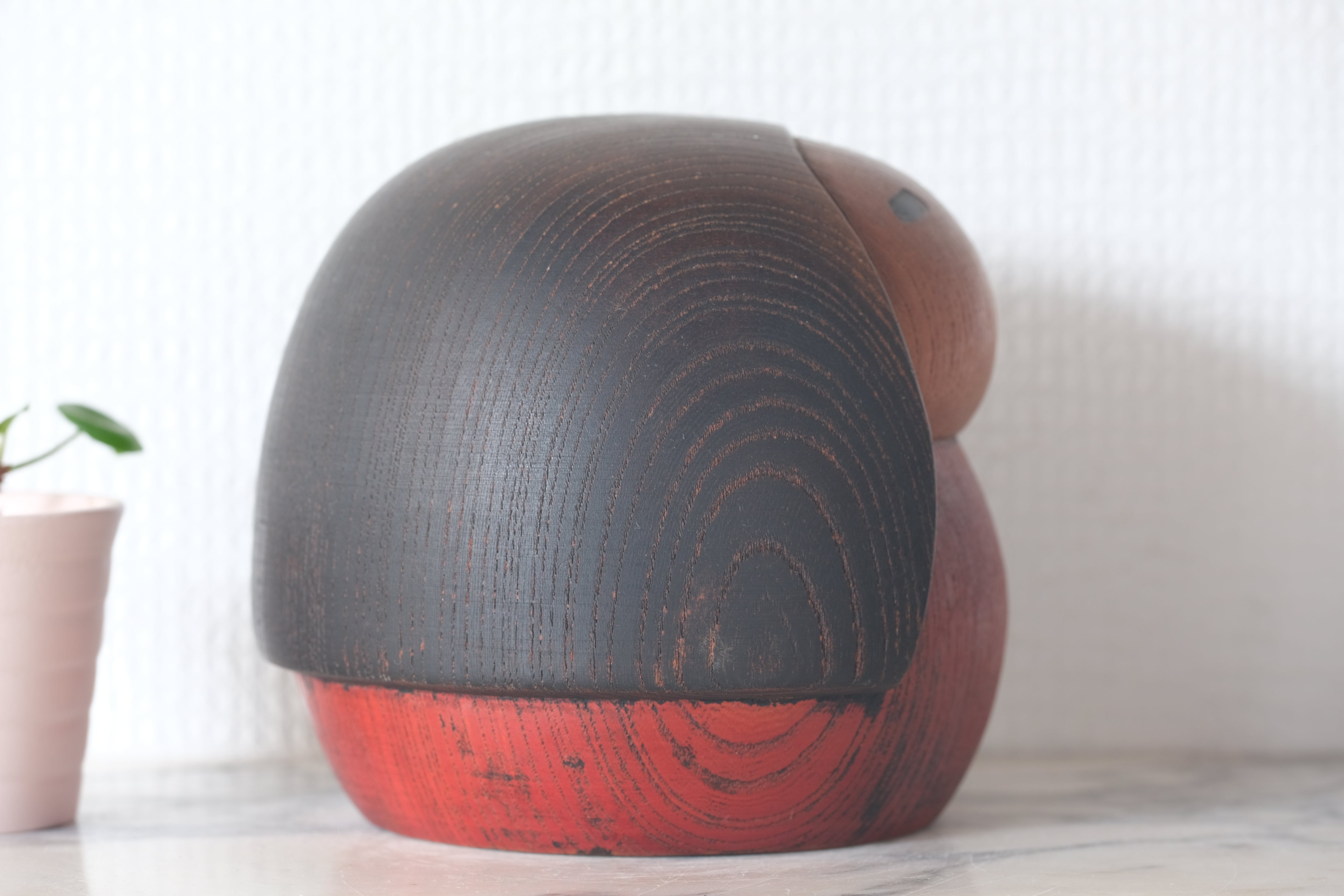 Exclusive Vintage Creative Kokeshi By Sanpei Yamanaka 山中三平 (1926-2012) | 12,5 cm