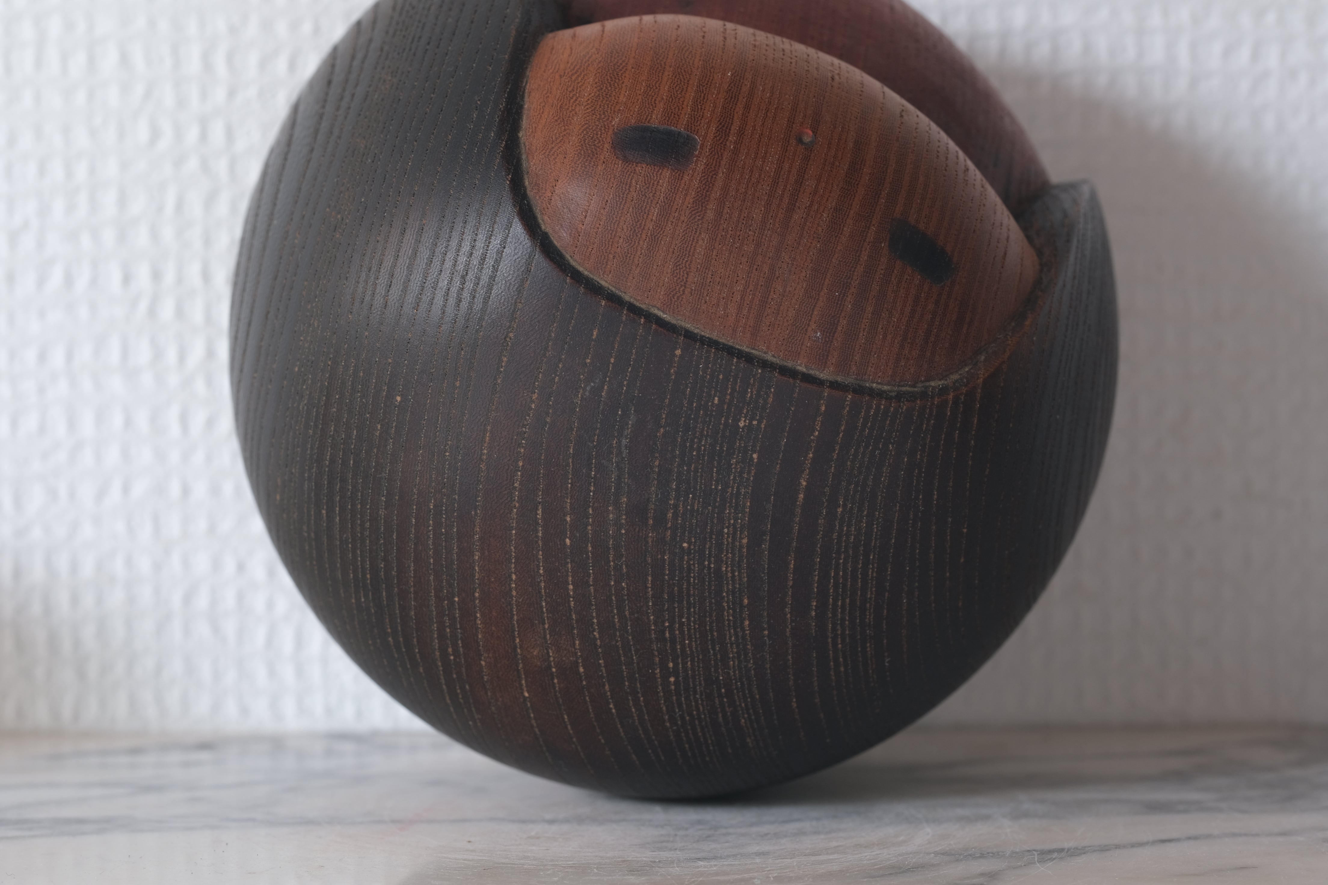 Exclusive Vintage Creative Kokeshi By Sanpei Yamanaka 山中三平 (1926-2012) | 12,5 cm