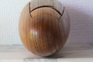 Exclusive Vintage Creative Kokeshi By Issetsu Kuribayashi 栗林 一雪 (1924-2011) | 23 cm