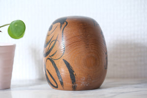 Vintage Daruma | 9 cm