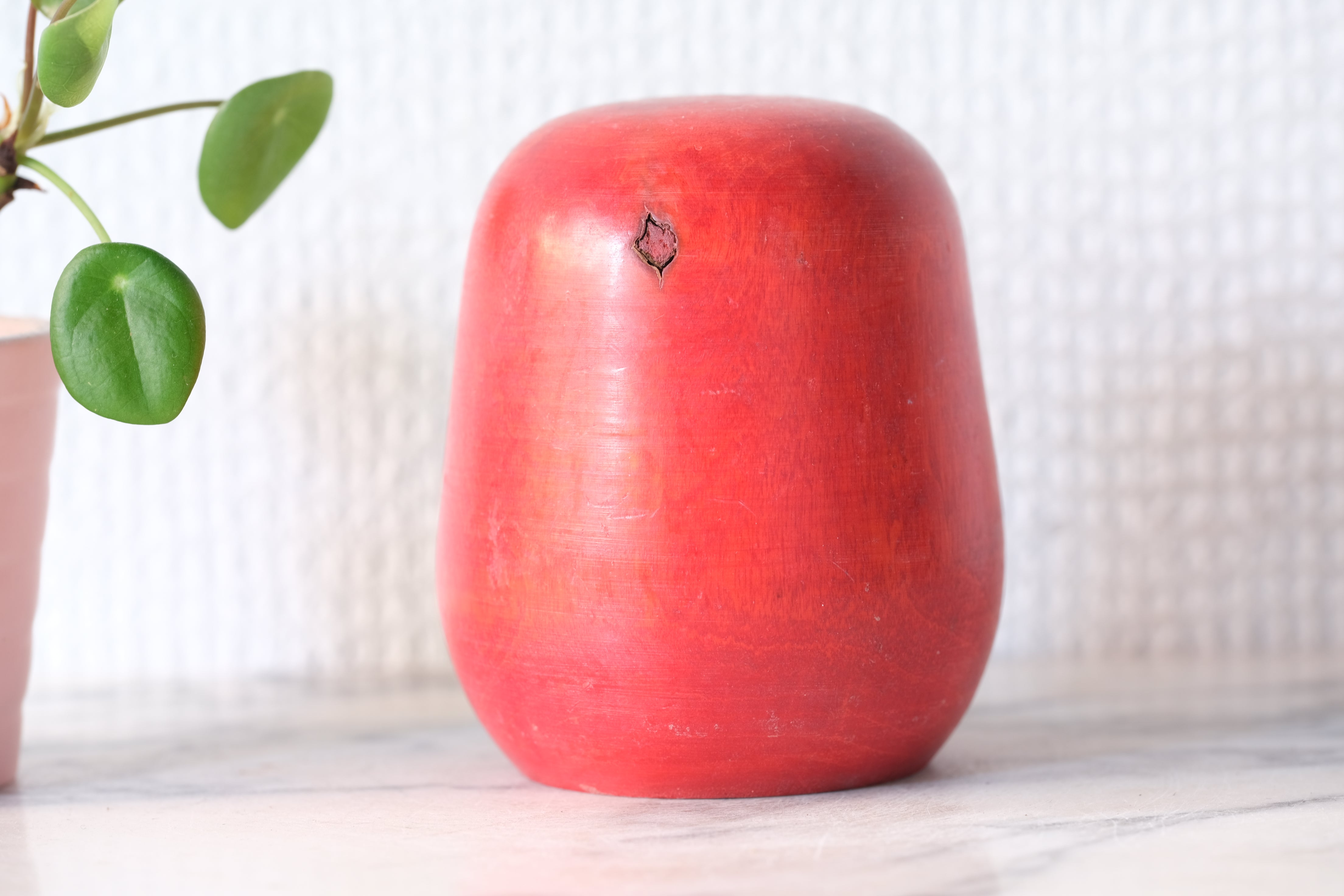 Vintage Daruma | 8,5 cm