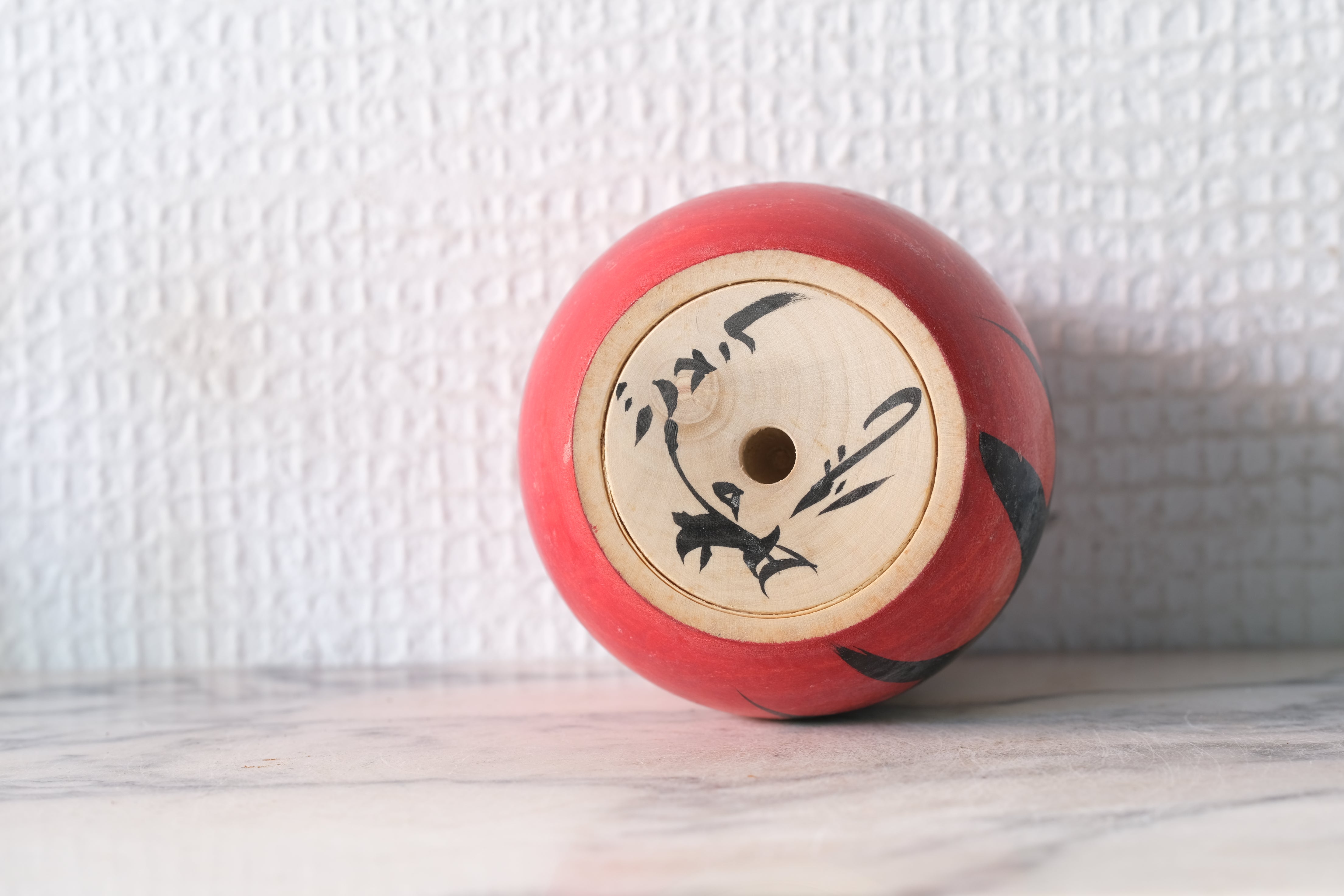 Vintage Daruma | 8,5 cm