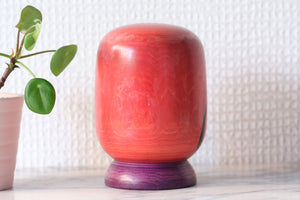 Vintage Daruma | 10 cm