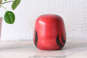 Vintage Daruma | 6 cm