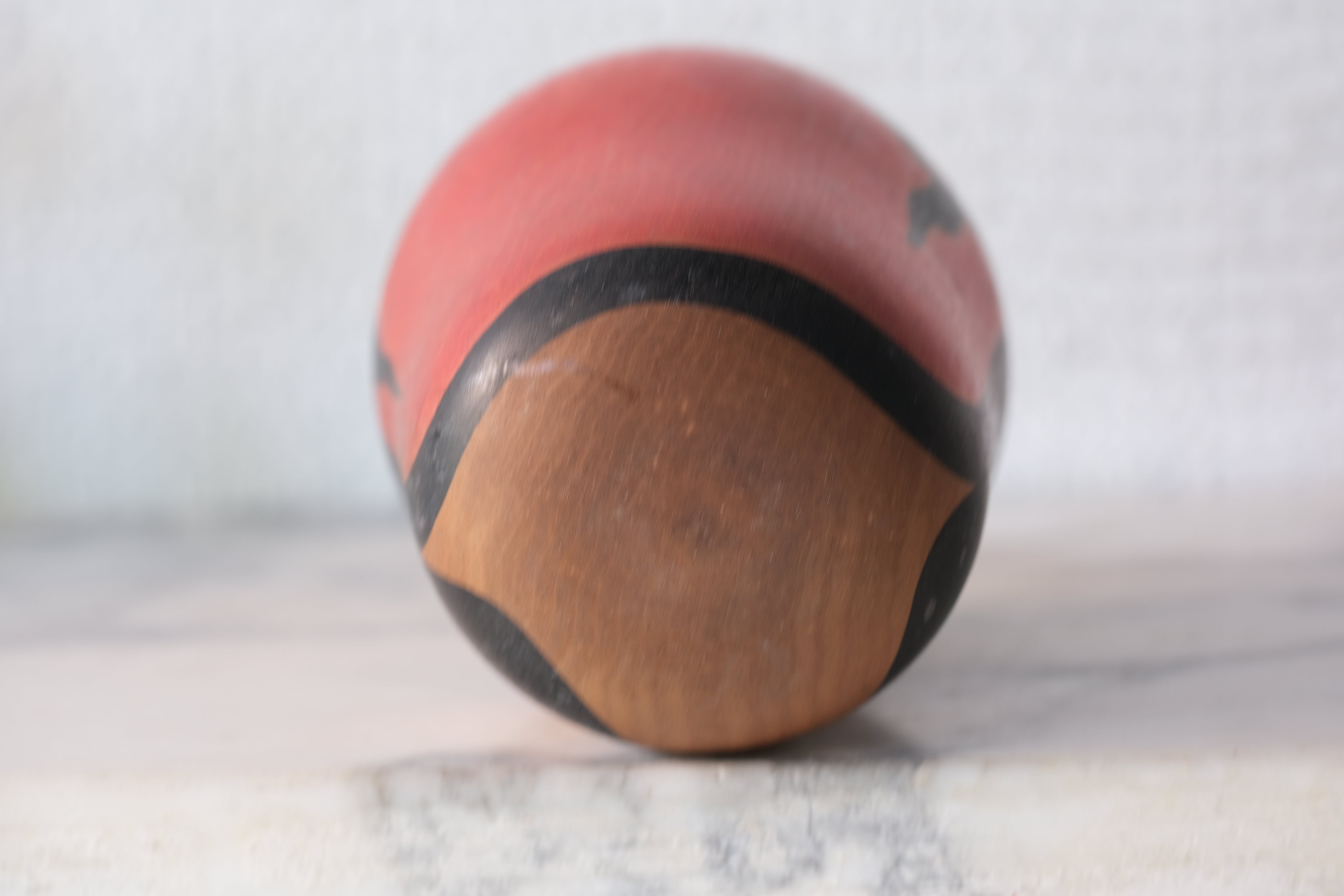 Vintage Daruma | 10 cm