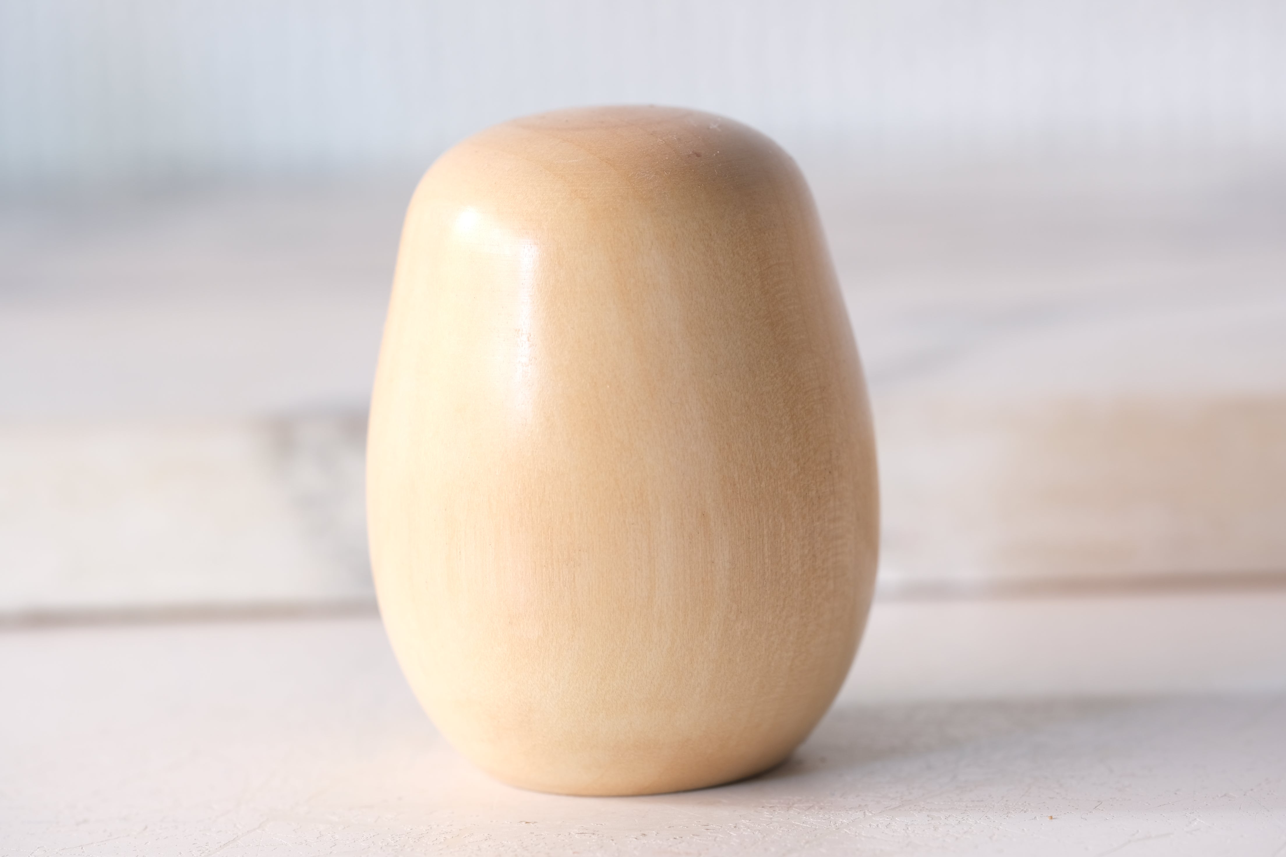 Vintage Daruma | 6 cm