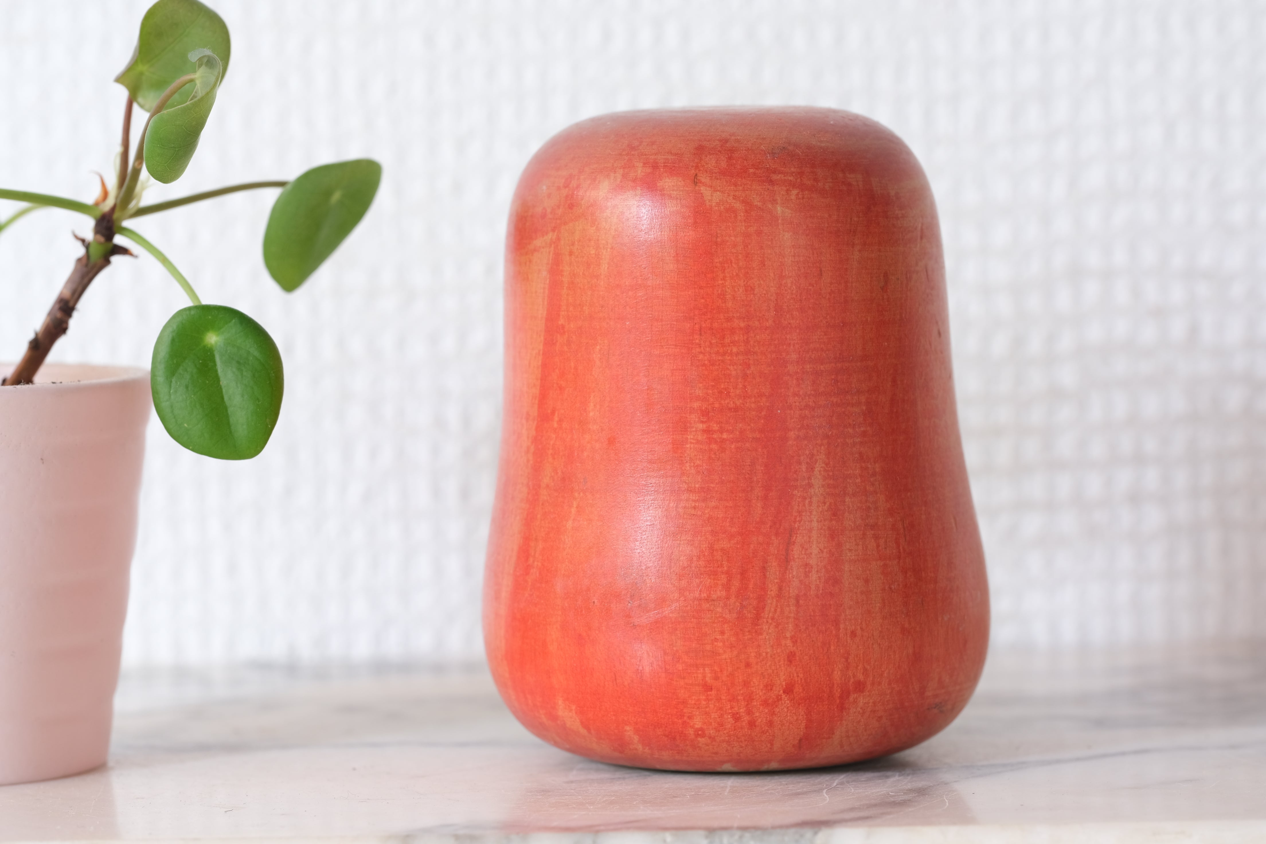 Rare Vintage Daruma | 9,5 cm