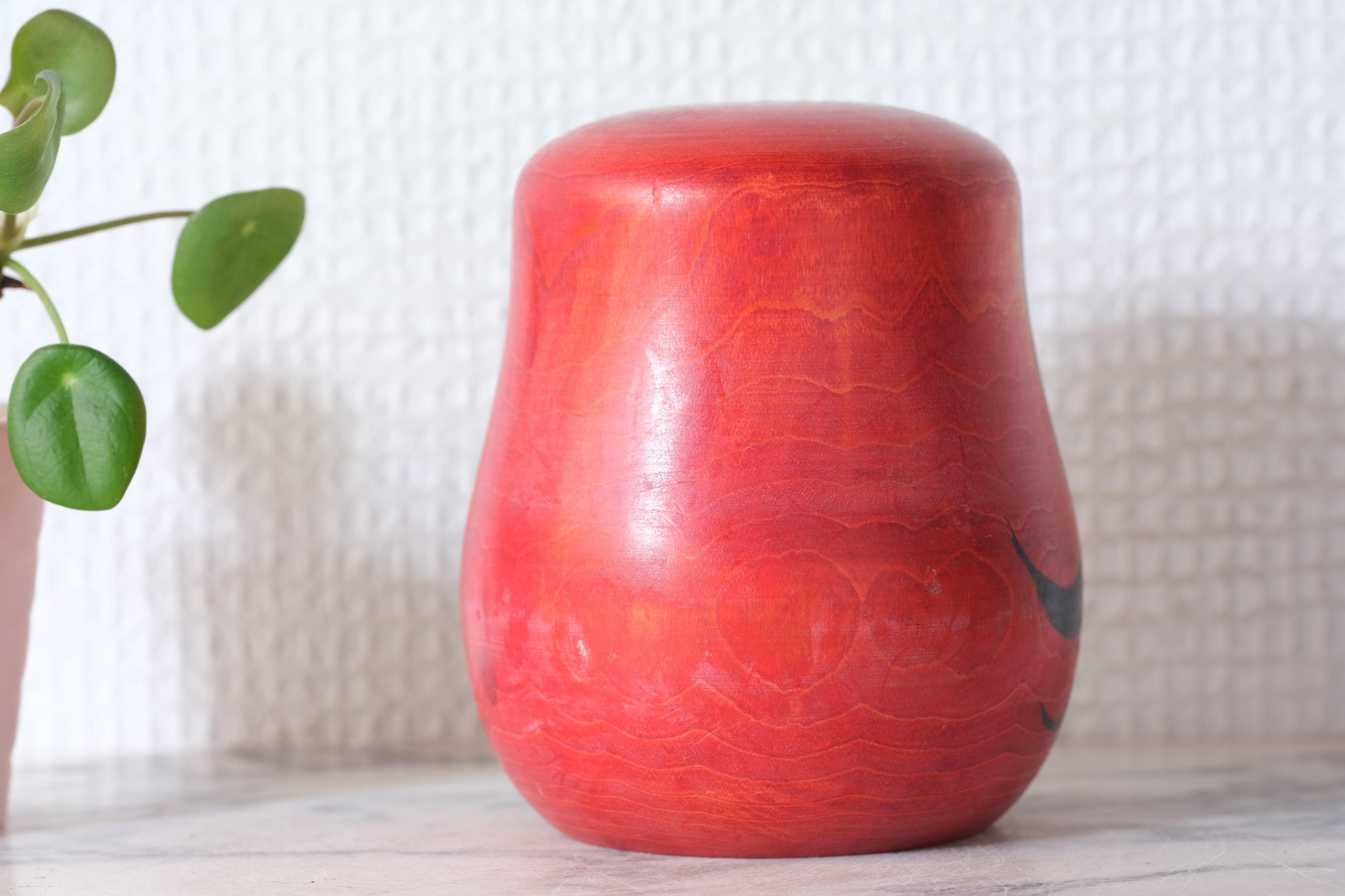 Vintage Daruma | 10 cm