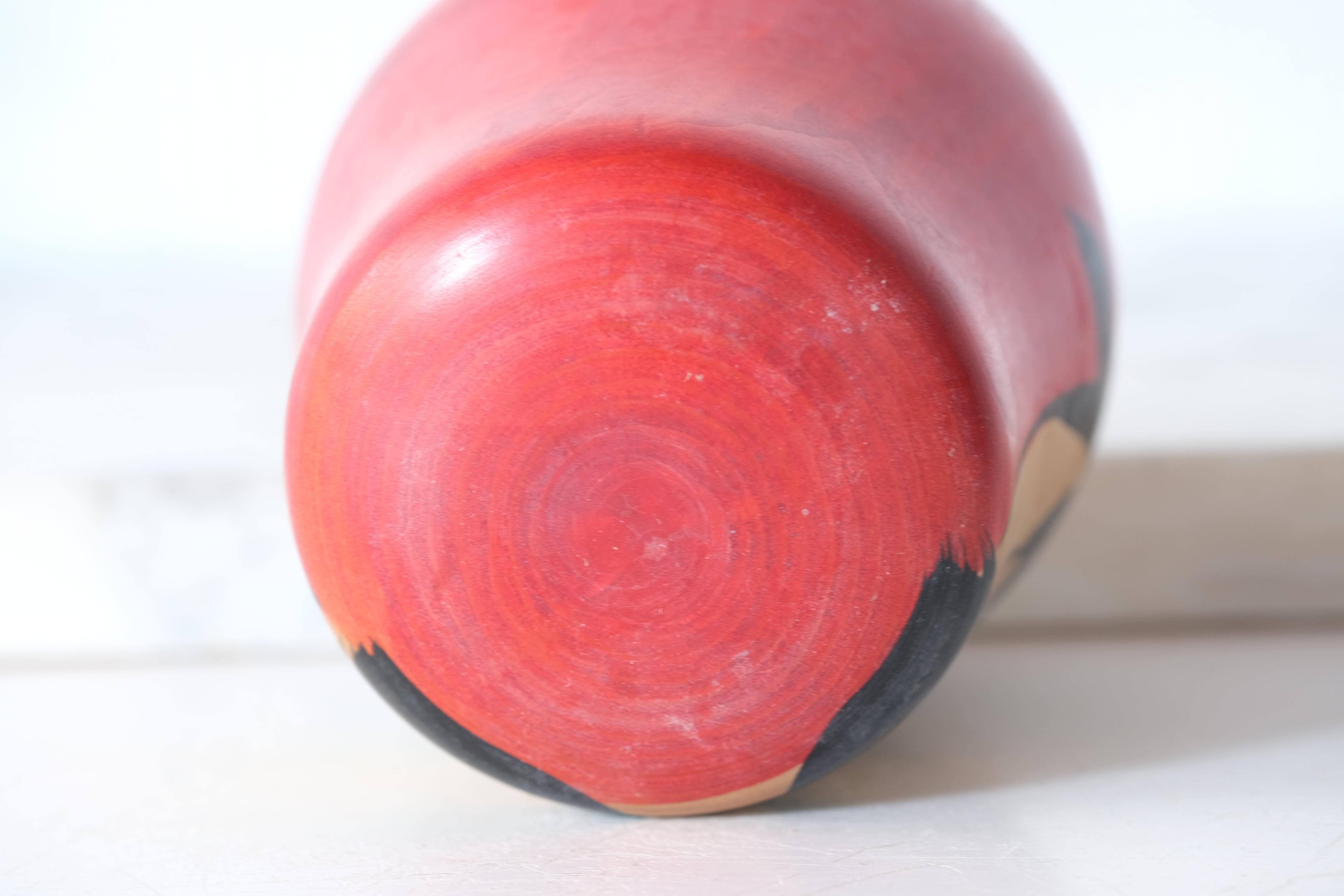 Vintage Daruma | 10 cm