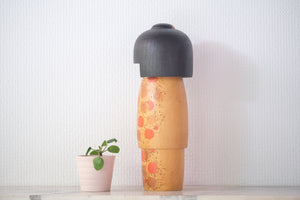 Vintage Creative Kokeshi by Toa Sekiguchi (1942-) | 28 cm