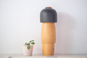 Vintage Creative Kokeshi by Toa Sekiguchi (1942-) | 28 cm