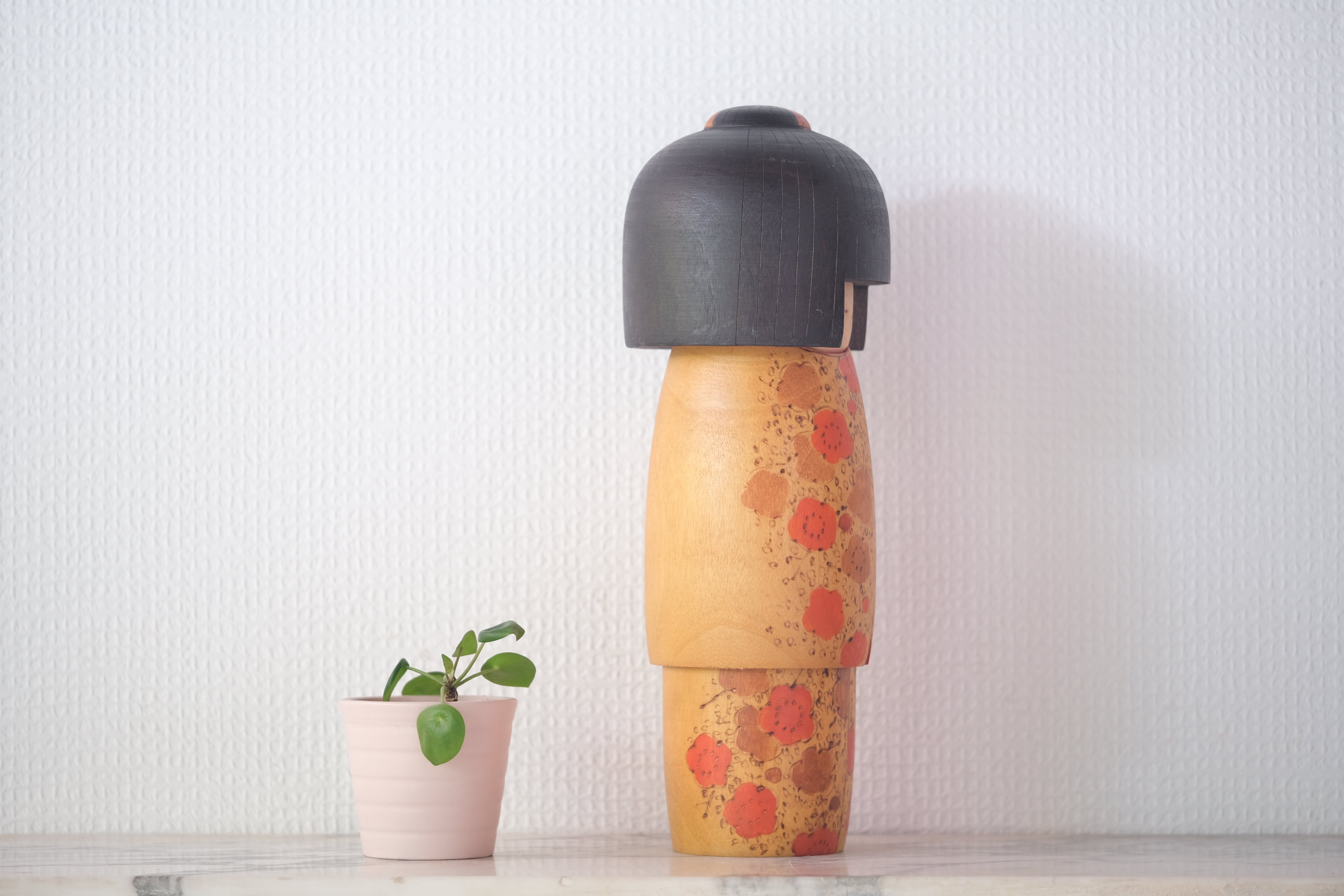 Vintage Creative Kokeshi by Toa Sekiguchi (1942-) | 28 cm