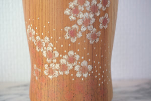 Exclusive Vintage Creative Kokeshi by Isamu Yamakawa (1928-) | Titled: 'Remains of Snow' | 34,5 cm