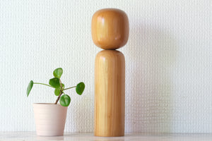 Vintage Creative Kokeshi by Takahashi Hashime (1918 - 2002) | 23,5 cm