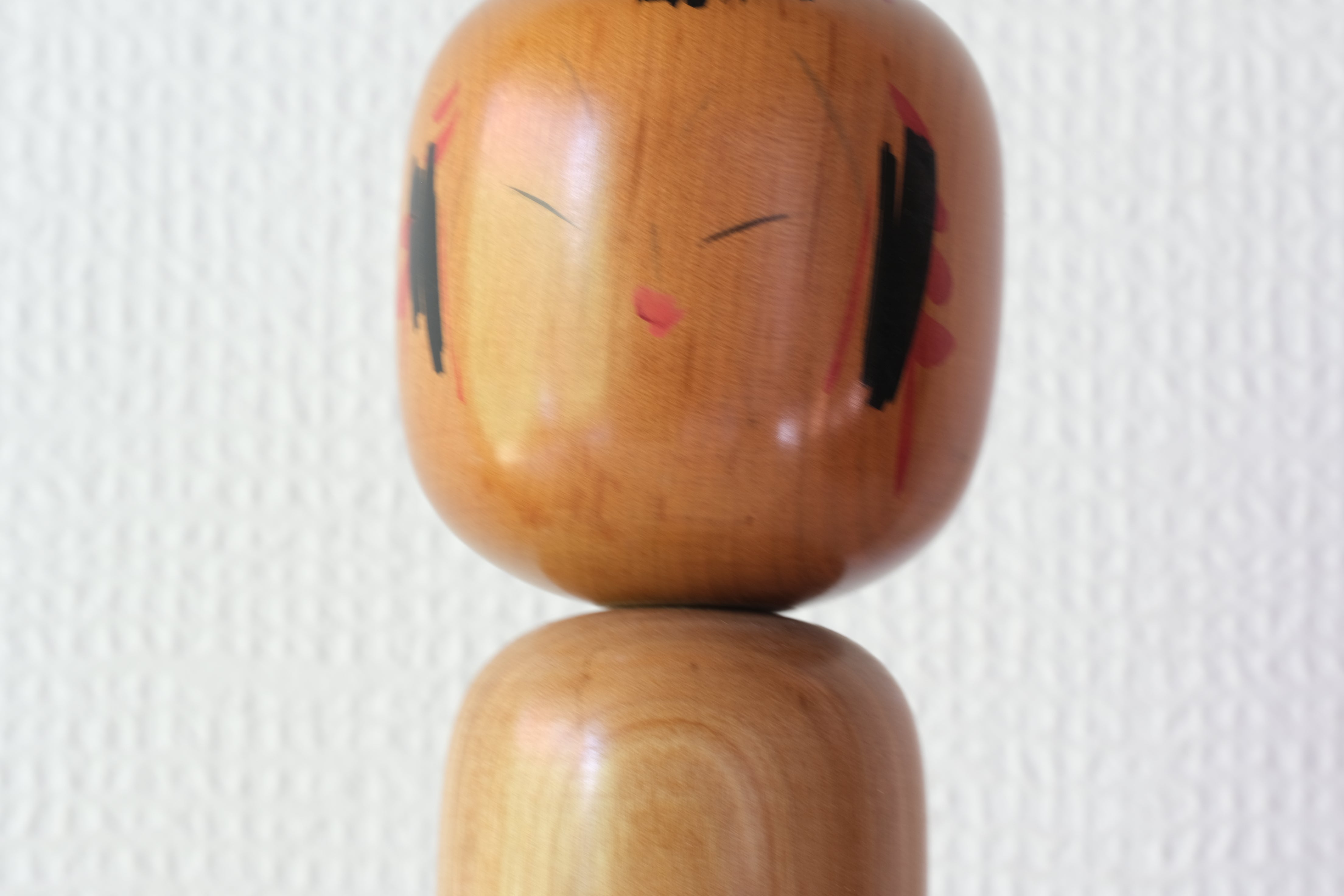 Vintage Creative Kokeshi by Takahashi Hashime (1918 - 2002) | 23,5 cm