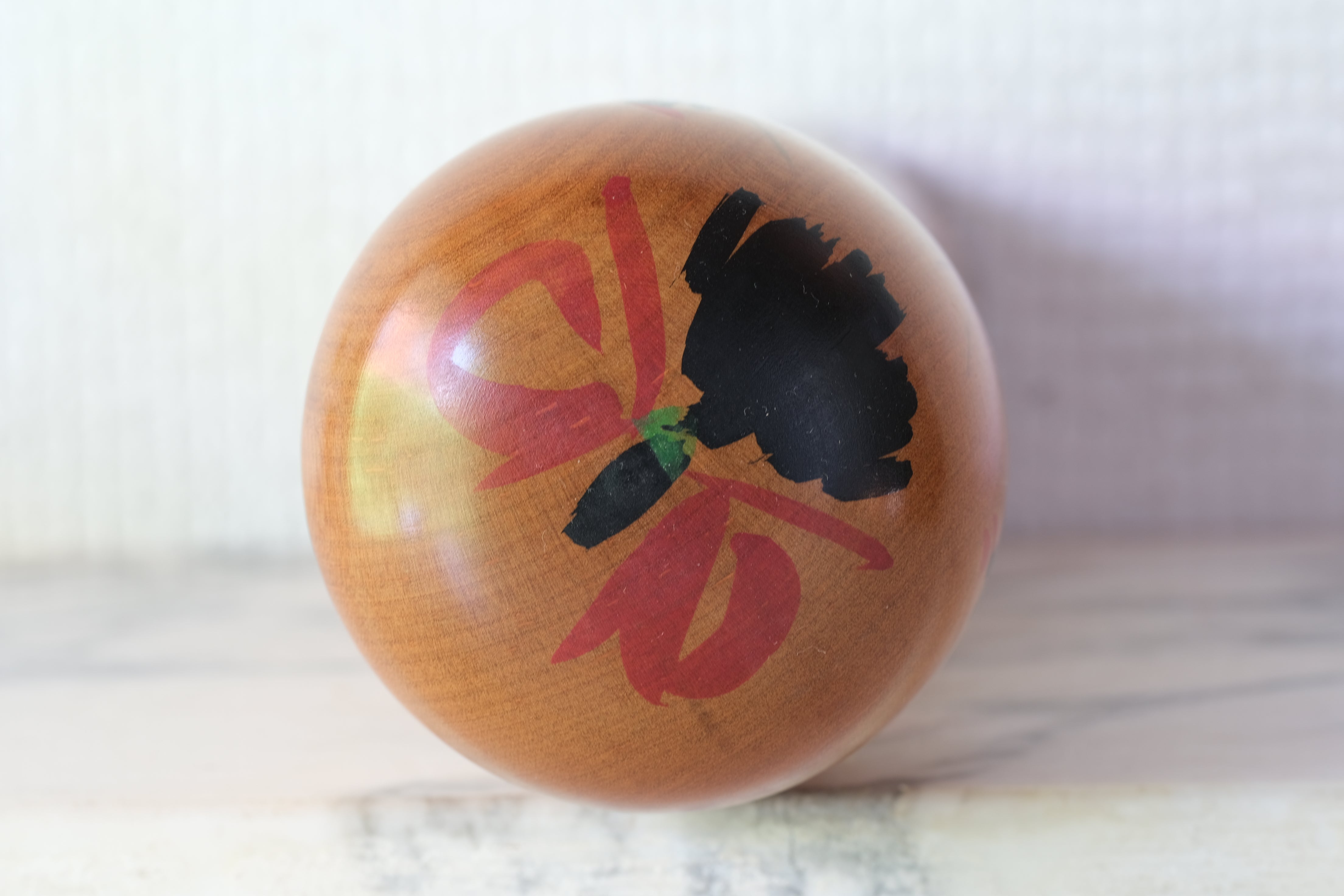 Vintage Creative Kokeshi by Takahashi Hashime (1918 - 2002) | 23,5 cm