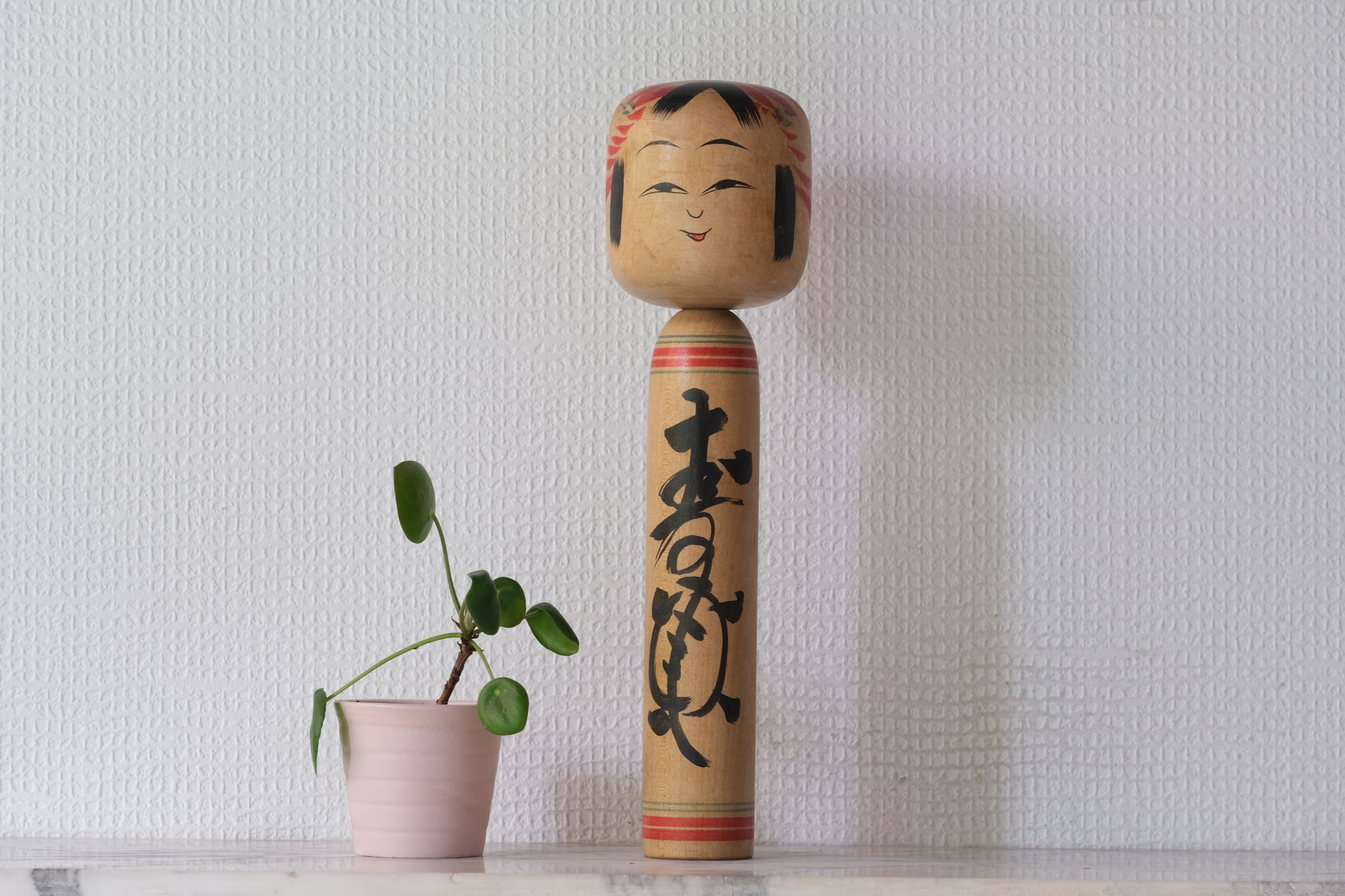 その他 kokeshi Vintage Traditional Kokeshi – Fakapapa