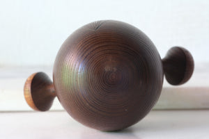 Rare Vintage Kokeshi by Hideo Ishihara (1925-1999) | 14 cm