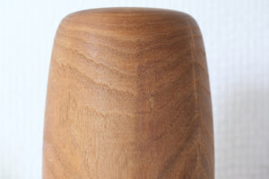 Exclusive Vintage Creative Kokeshi By Issetsu Kuribayashi (1924-2011) | With Original Box | 16,5 cm