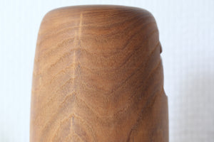 Exclusive Vintage Creative Kokeshi By Issetsu Kuribayashi (1924-2011) | With Original Box | 16,5 cm