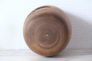 Exclusive Vintage Creative Kokeshi By Issetsu Kuribayashi (1924-2011) | With Original Box | 16,5 cm