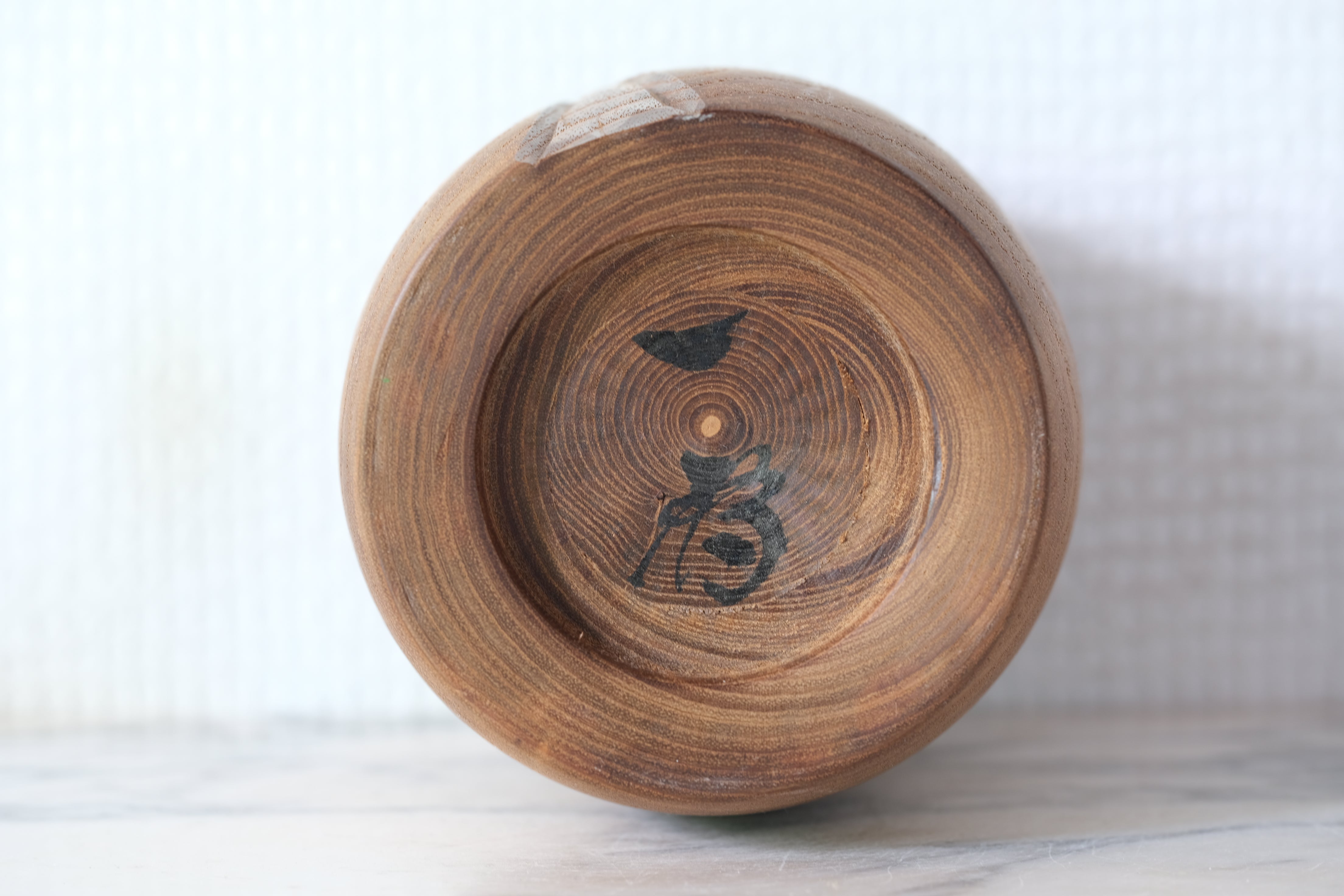 Exclusive Vintage Creative Kokeshi By Issetsu Kuribayashi (1924-2011) | With Original Box | 16,5 cm
