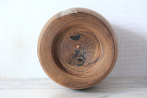 Exclusive Vintage Creative Kokeshi By Issetsu Kuribayashi (1924-2011) | With Original Box | 16,5 cm