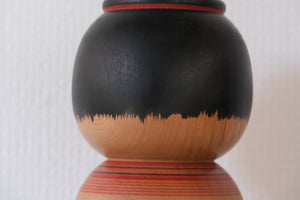 Vintage Tsugaro Kokeshi | 21 cm