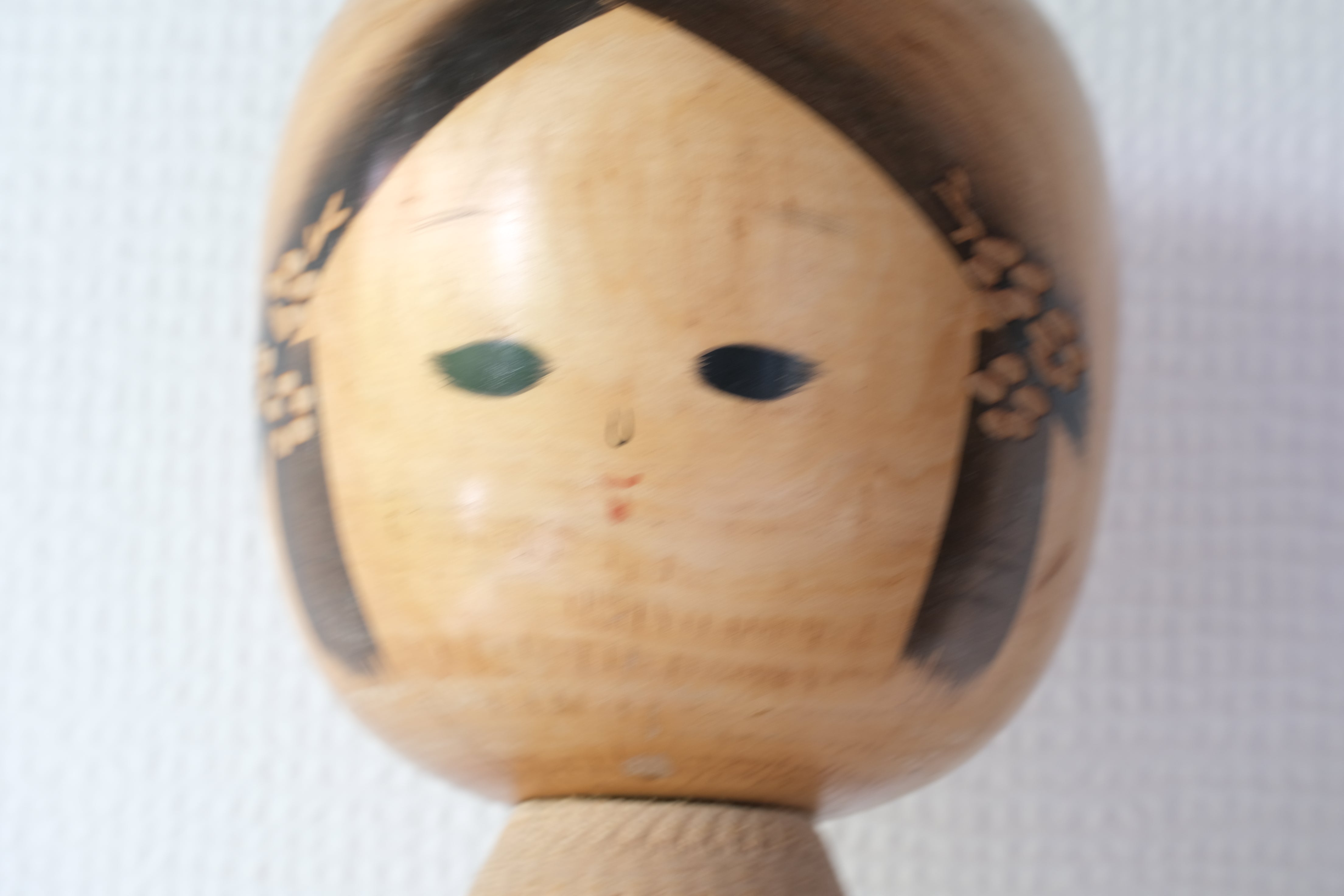 Vintage Creative Kokeshi by Sato Koson | 53 cm
