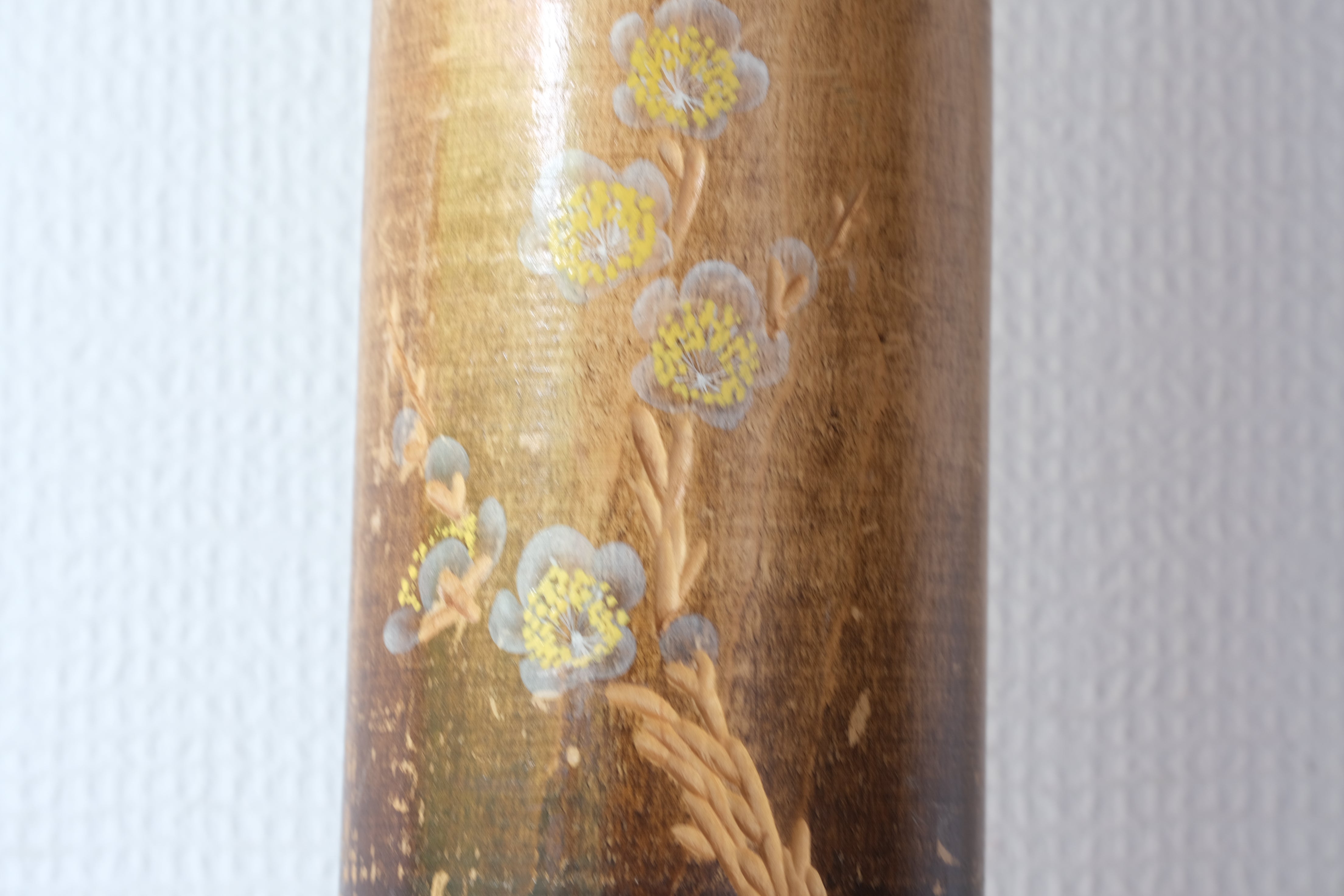 Vintage Creative Kokeshi by Sato Koson | 53 cm