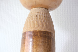 Vintage Creative Kokeshi by Sato Koson | 53 cm
