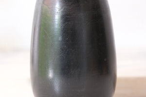 Rare Vintage Creative Kokeshi by Watanabe Masao (1917-2007) | Titled: てんとう虫 - Ladybug | 18 cm