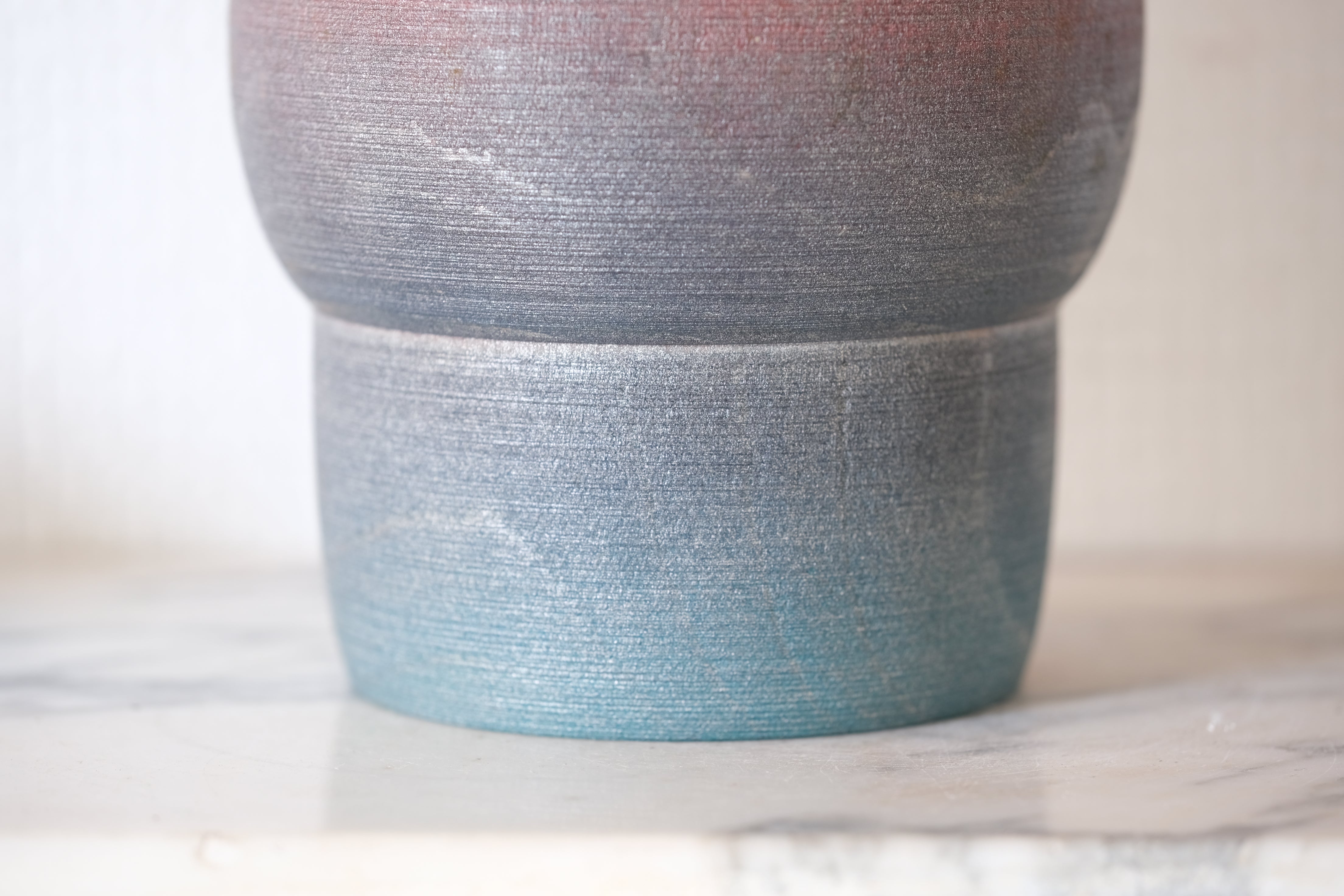 Gumma Kokeshi by Masae Fujikawa (1942-2015) | Titled: 'Doshin' | 26,5 cm