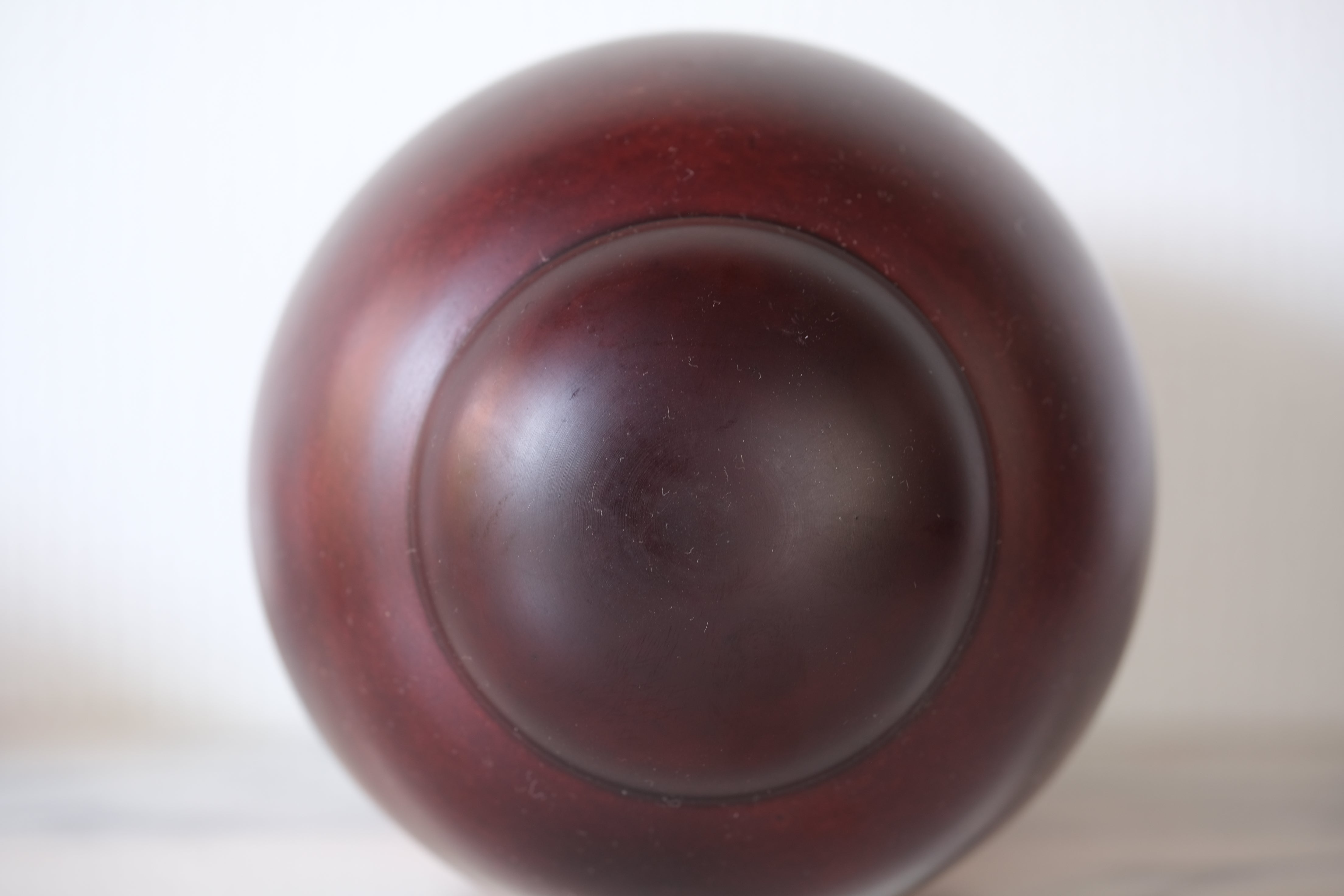 Gumma Kokeshi by Masae Fujikawa (1942-2015) | Titled: 'Doshin' | 26,5 cm