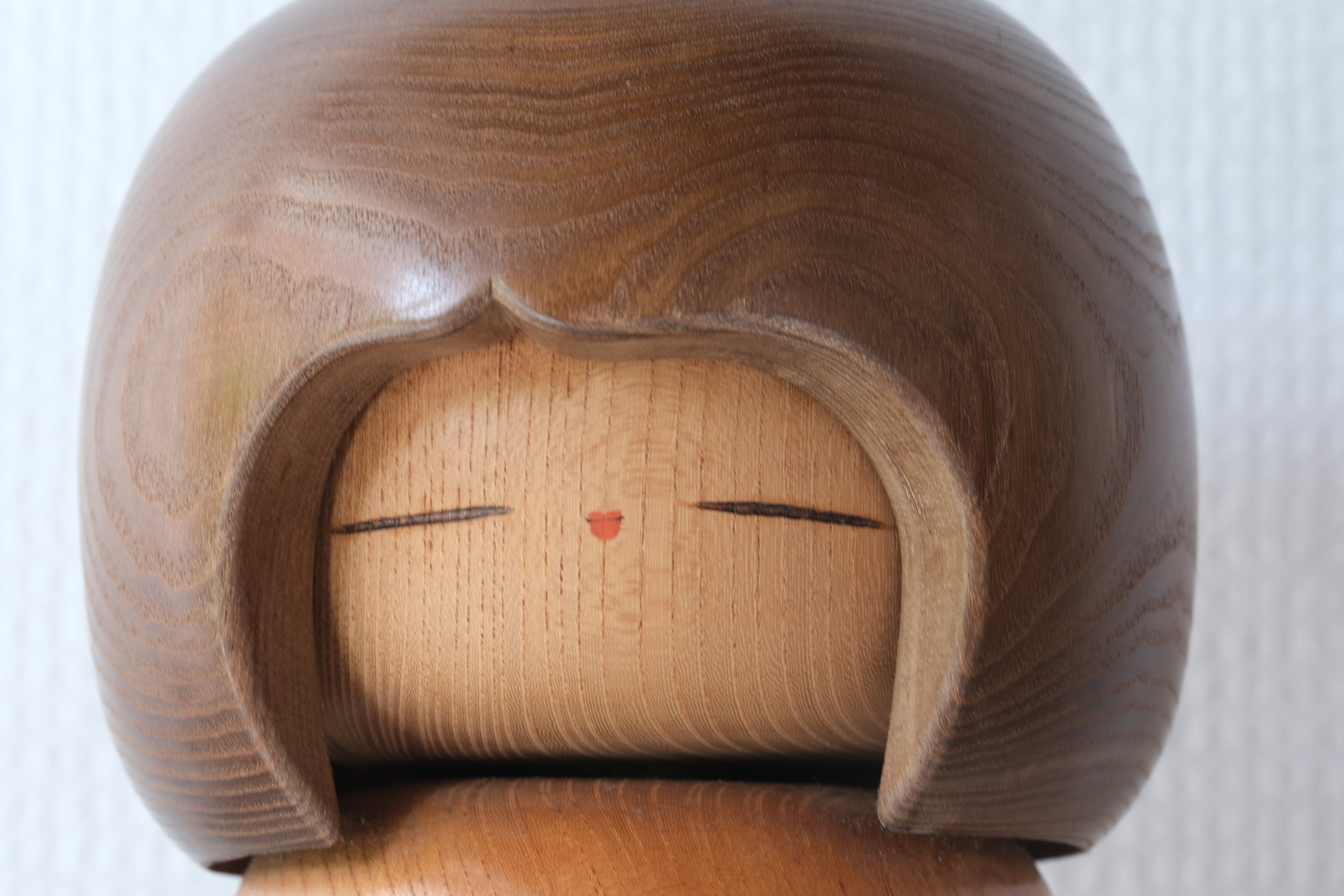 Vintage Creative Kokeshi by Kato Masami (1925-) | 22 cm