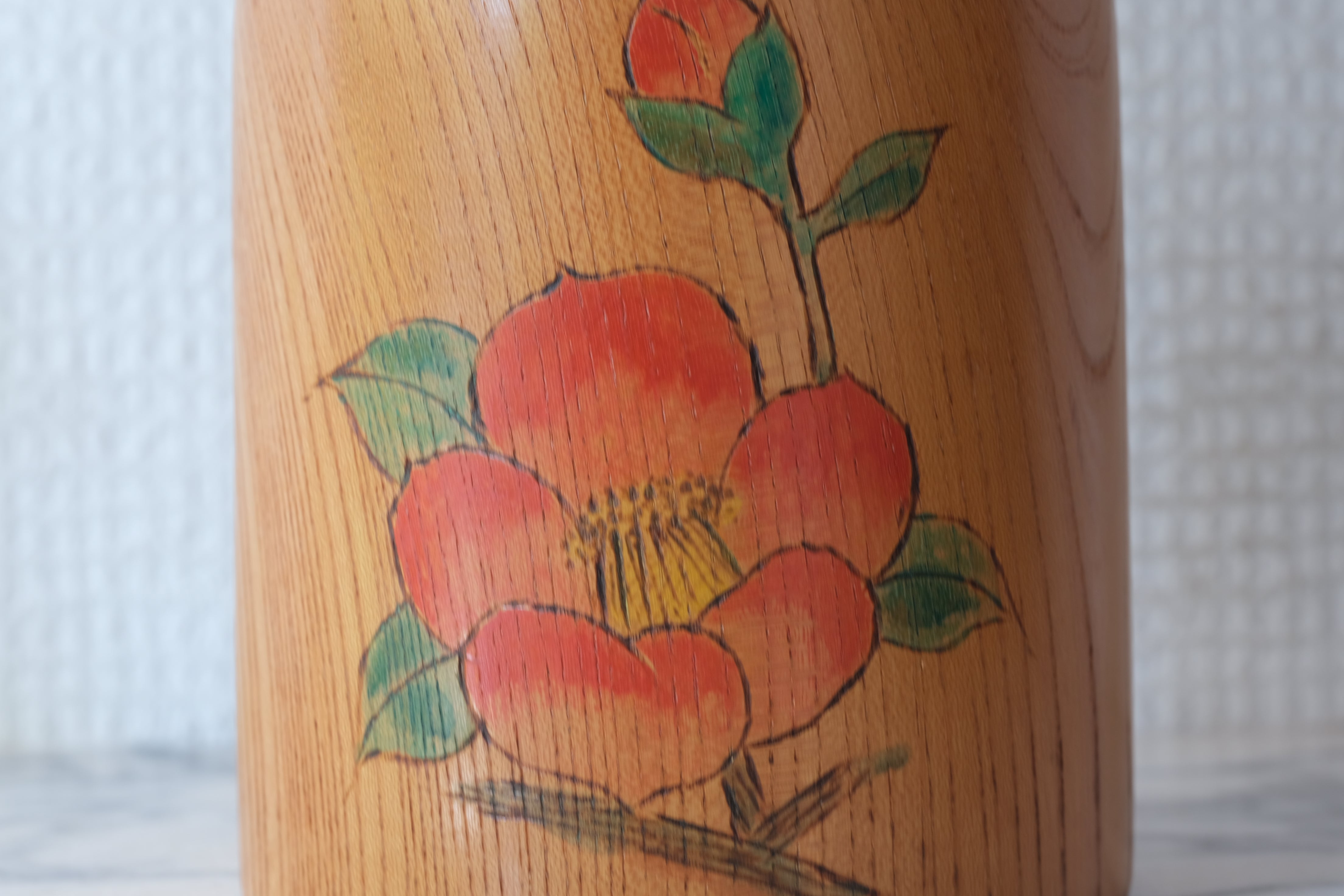 Vintage Creative Kokeshi by Kato Masami (1925-) | 22 cm