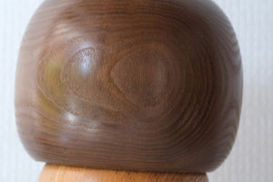 Vintage Creative Kokeshi by Kato Masami (1925-) | 22 cm