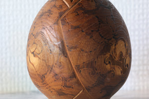 Exclusive Vintage Creative Kokeshi By Issetsu Kuribayashi 栗林 一雪 (1924-2011) | 19 cm