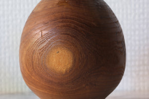Exclusive Vintage Creative Kokeshi By Issetsu Kuribayashi 栗林 一雪 (1924-2011) | 19 cm
