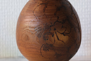 Exclusive Vintage Creative Kokeshi By Issetsu Kuribayashi 栗林 一雪 (1924-2011) | 19 cm