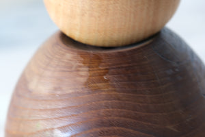 Exclusive Vintage Creative Kokeshi By Issetsu Kuribayashi 栗林 一雪 (1924-2011) | 19 cm