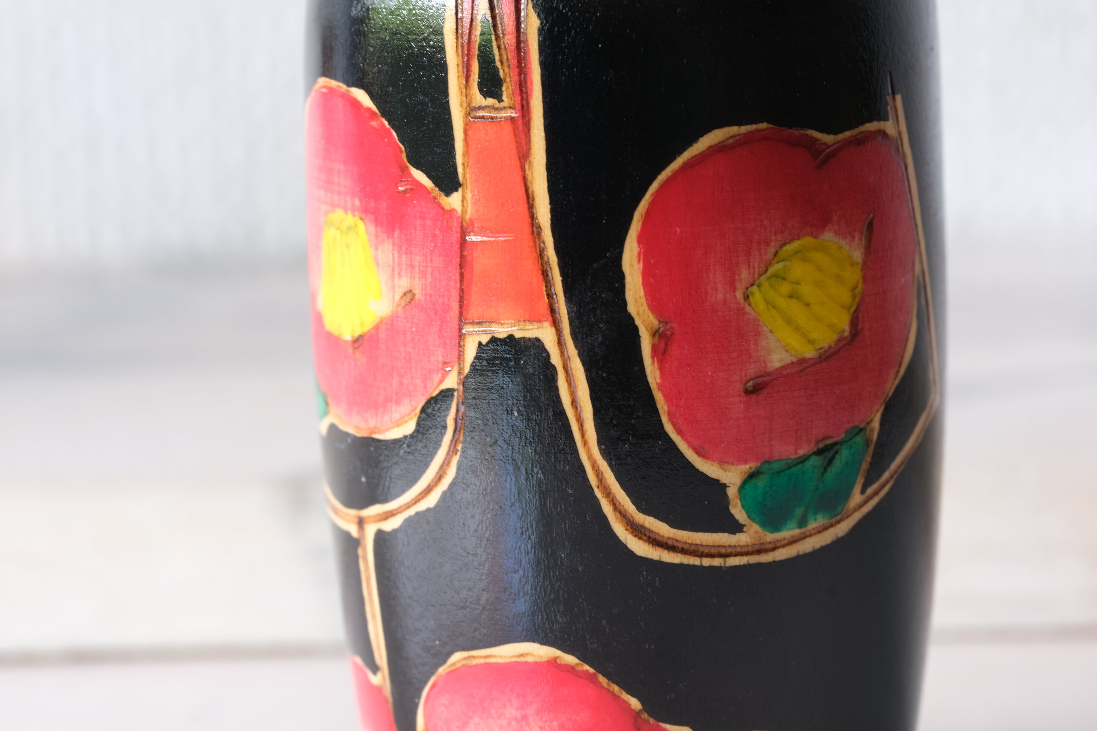 Cute Vintage Sosaku Kokeshi | 17 cm